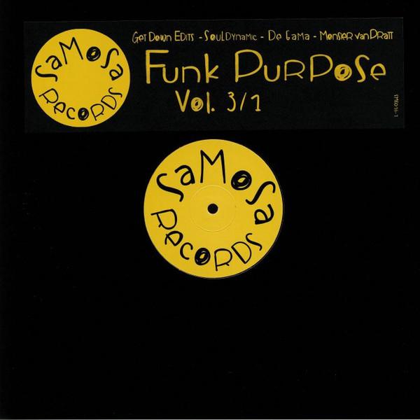  - Funk Purpose Vol. 3/1
