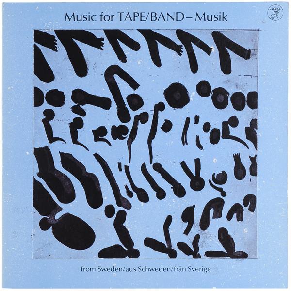  - Music For Tape / Band - Musik From Sweden / Aus Schweden / Från Sverige