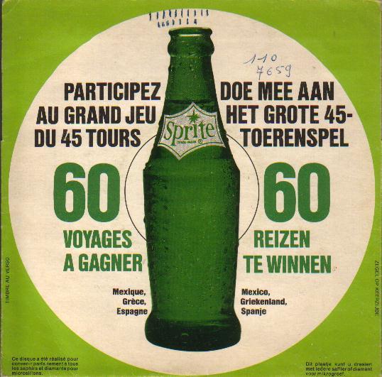  - Participez Au Grand Jeu Du 45 Tours / Doe Mee Aan Het Grote 45-Toerenspel