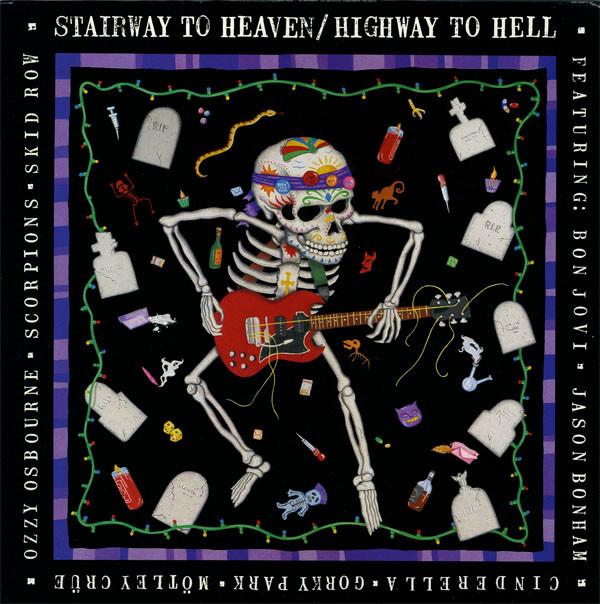  - Stairway To Heaven / Highway To Hell