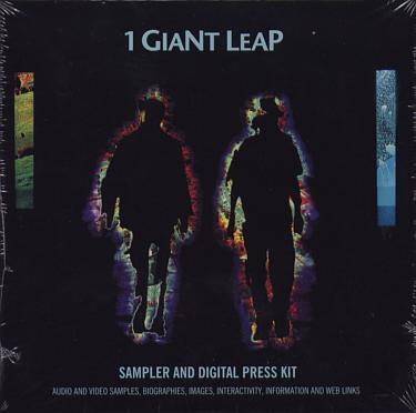 1 Giant Leap - 1 Giant Leap (Sampler And Digital Press Kit)