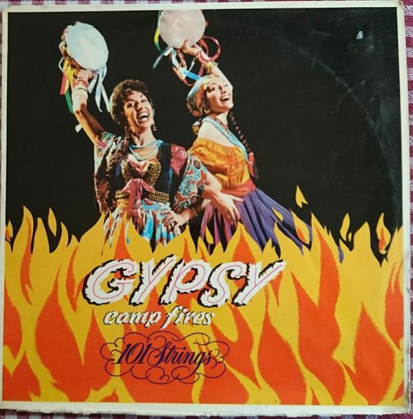 101 Strings - Gypsy Campfires