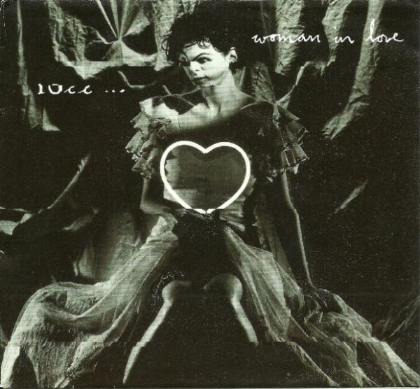 10cc - Woman In Love