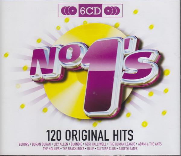  - 120 Original Hits - No1's