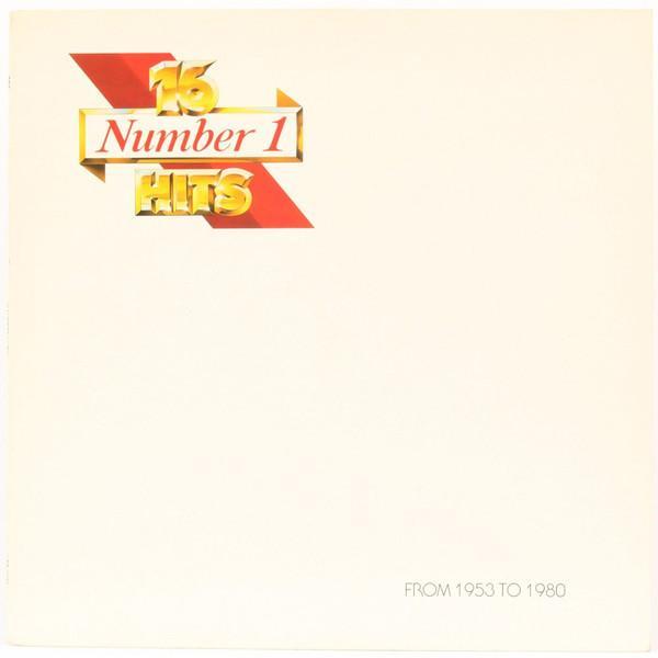  - 16 Number 1 Hits