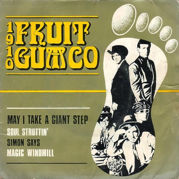 1910 Fruitgum Company - May I Take A Giant Step