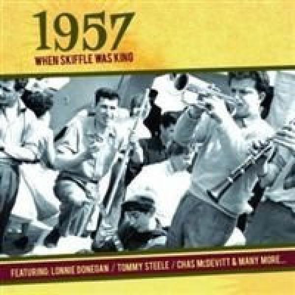  - 1957: When Skiffle Was King