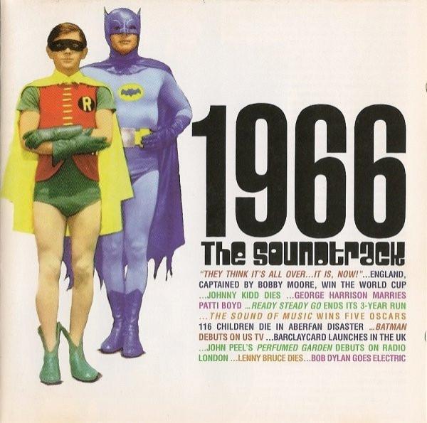  - 1966 The Soundtrack