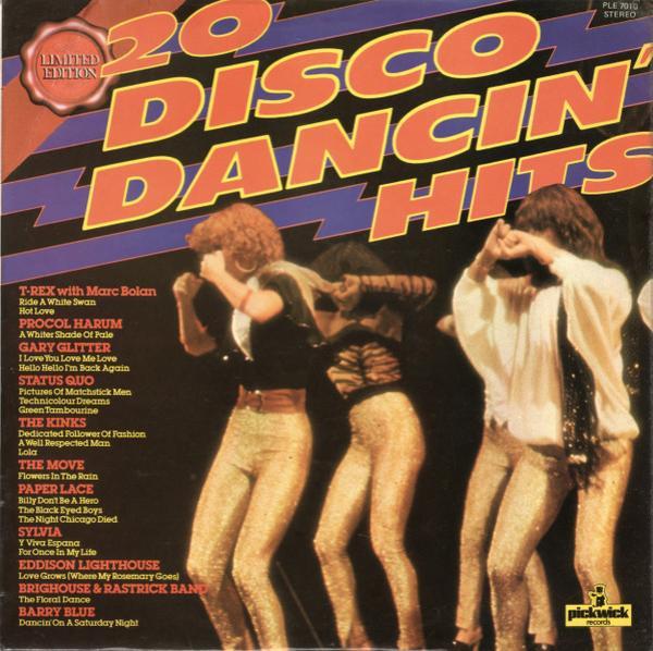  - 20 Disco Dancin' Hits