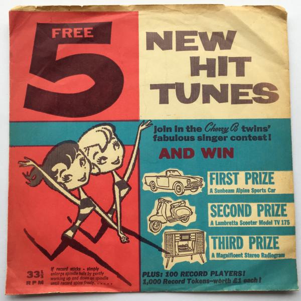  - 5 New Hit Tunes-Cherry B Singer Competition