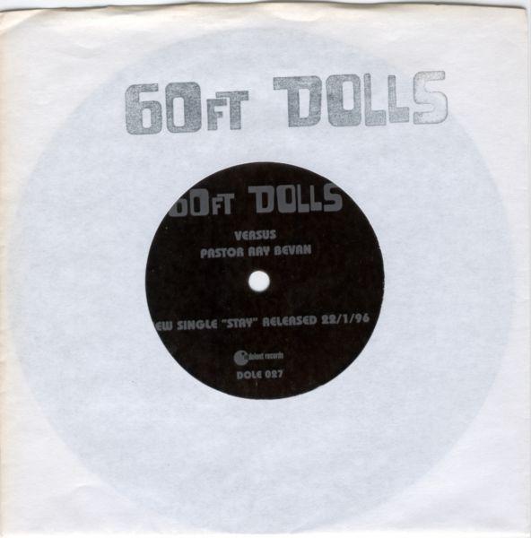 60ft Dolls, Ray Bevan - Stay