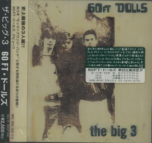 60ft Dolls - The Big 3