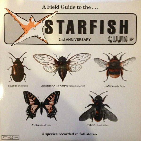  - A Field Guide To The Starfish Club, 2nd Anniversary EP