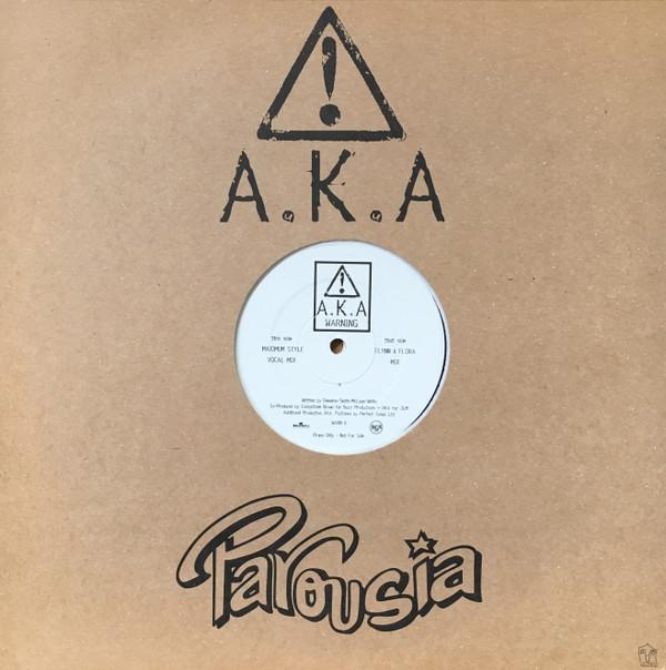 A.K.A. - Warning