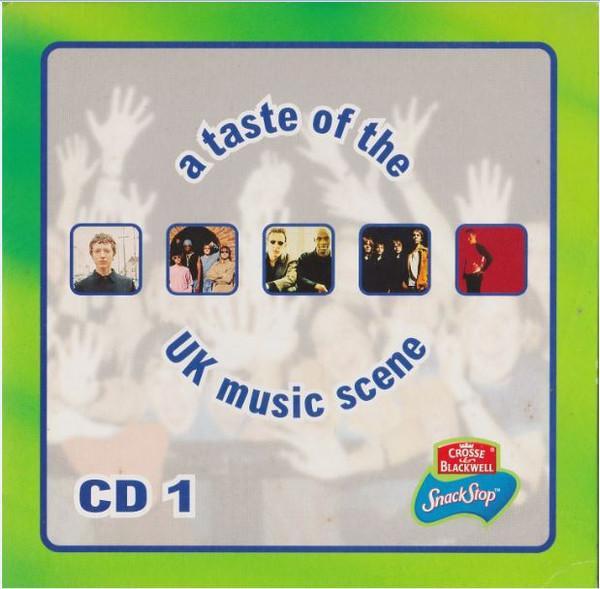  - A Taste Of The UK Music Scene CD1