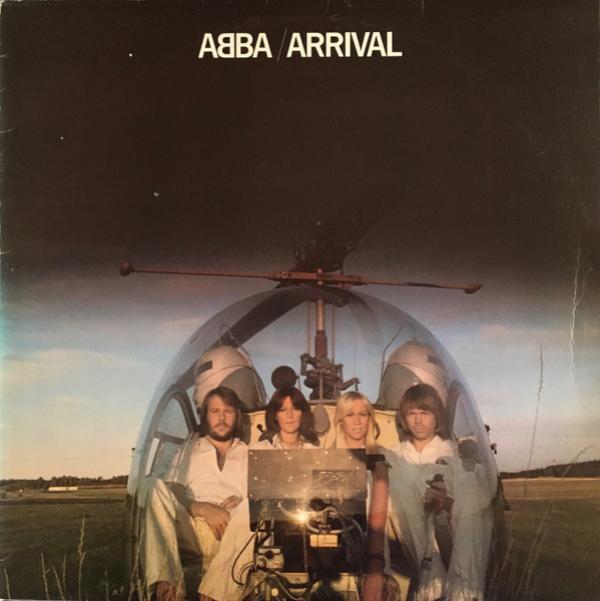 ABBA - Arrival