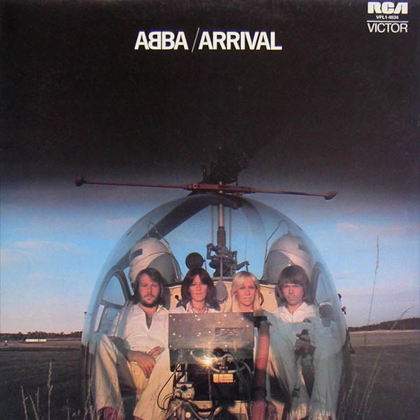 ABBA - Arrival
