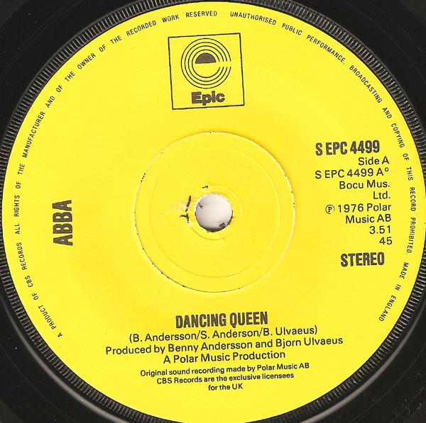 ABBA - Dancing Queen