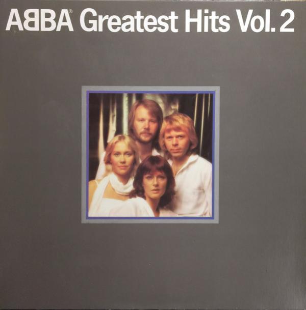 ABBA - Greatest Hits Vol. 2
