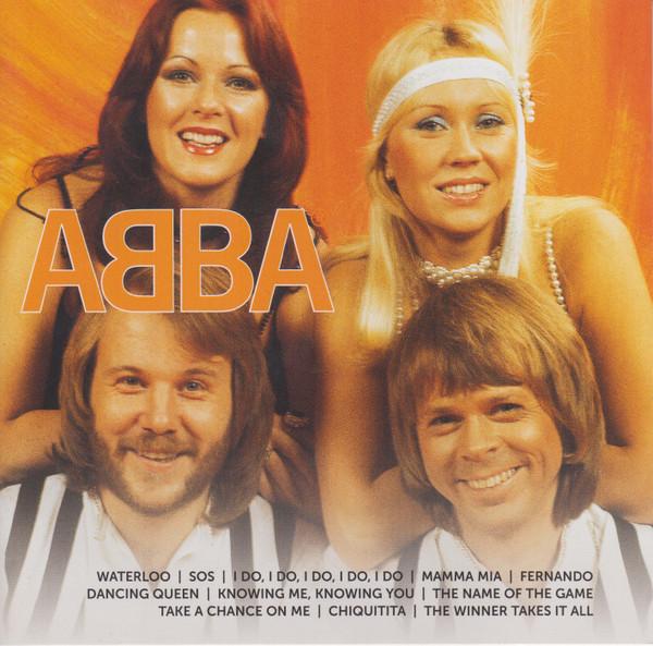 ABBA - Icon