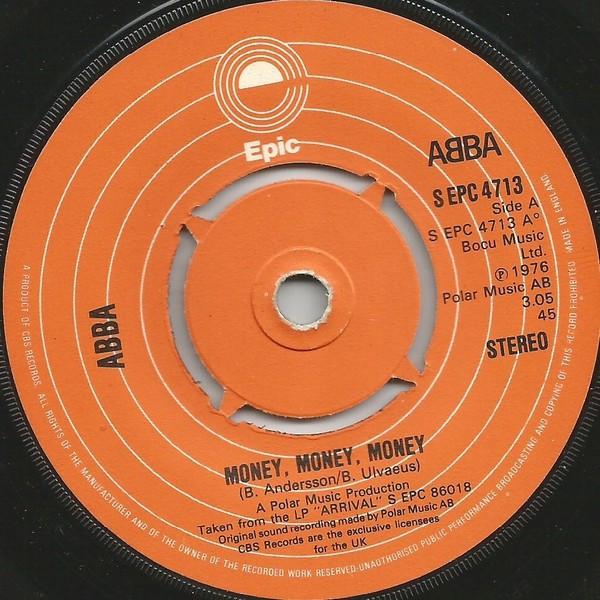 ABBA - Money, Money, Money
