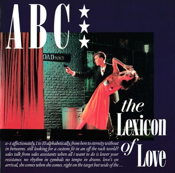 ABC - The Lexicon Of Love