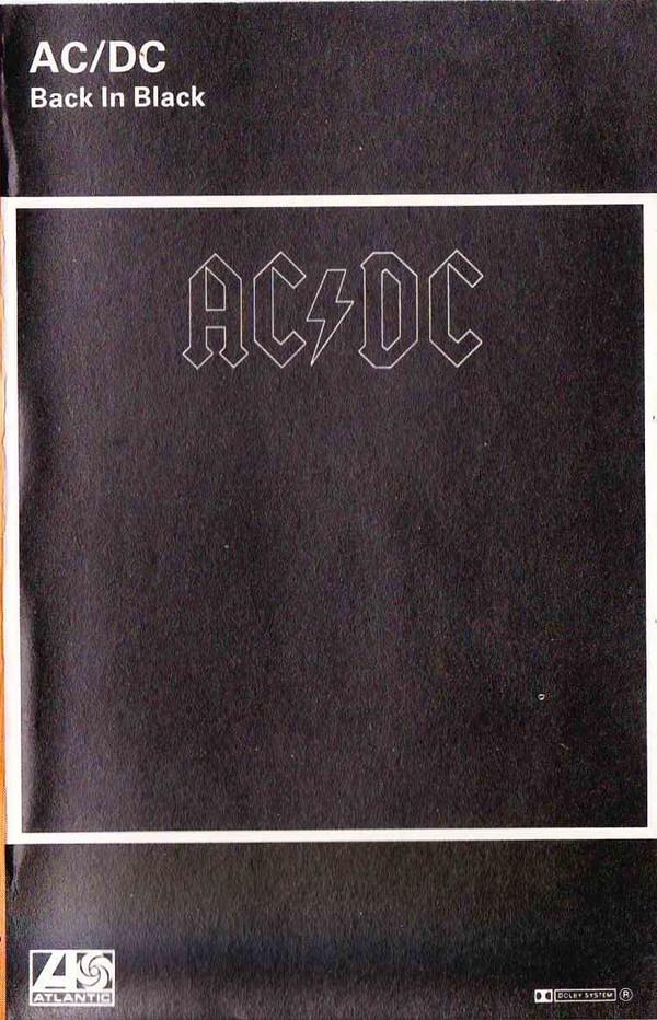 AC/DC - Back In Black