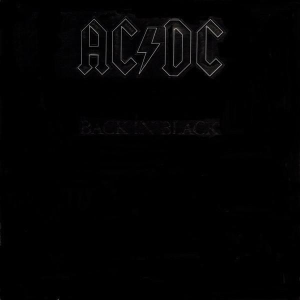 AC/DC - Back In Black
