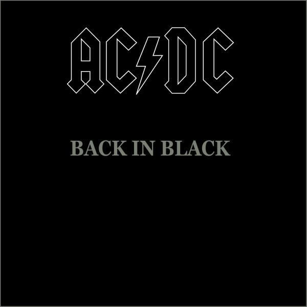 AC/DC - Back In Black