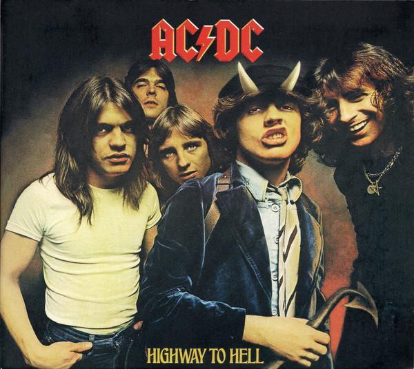 AC/DC - Highway To Hell