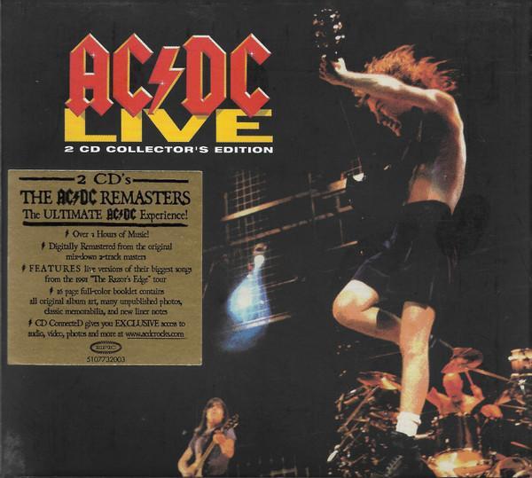 AC/DC - Live
