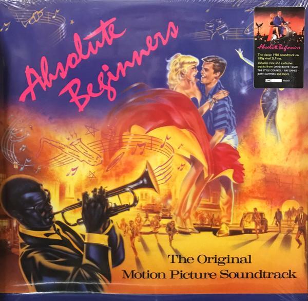  - Absolute Beginners (The Original Motion Picture Soundtrack)