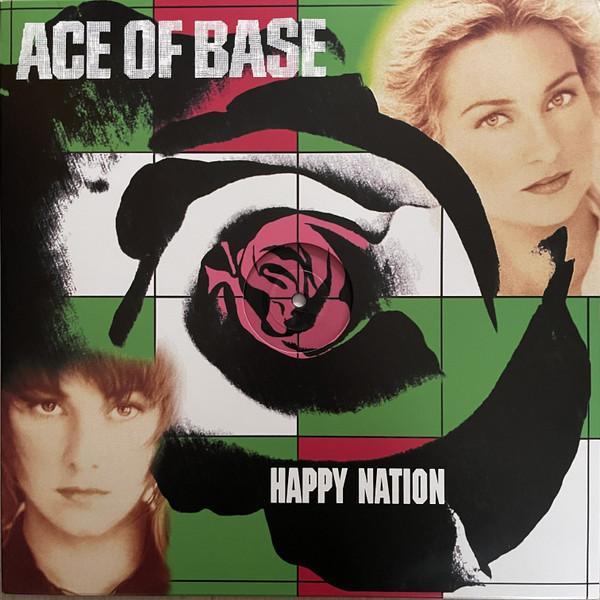 Ace Of Base - Happy Nation