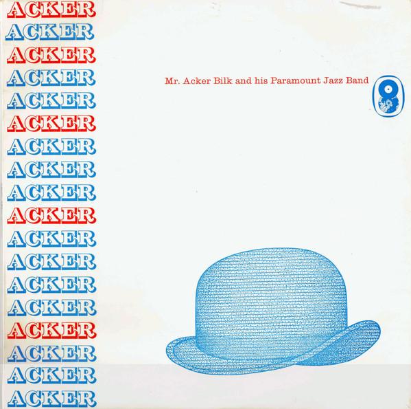 Acker Bilk And His Paramount Jazz Band - Acker