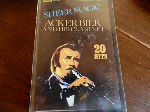 Acker Bilk - Sheer Magic