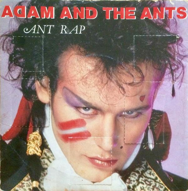 Adam And The Ants - Ant Rap