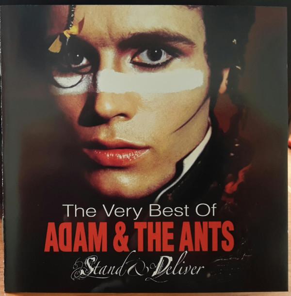 Adam And The Ants - The Very Best Of Adam & The Ants: Stand & Deliver