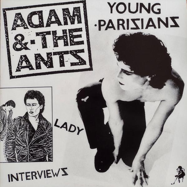 Adam And The Ants - Young Parisians