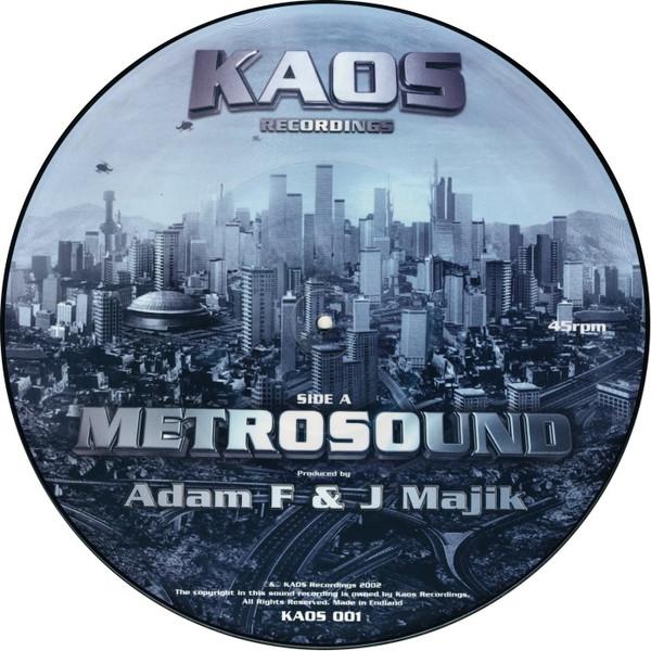 Adam F, J Majik - Metrosound
