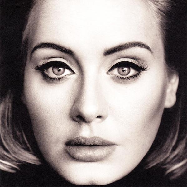 Adele  - 25