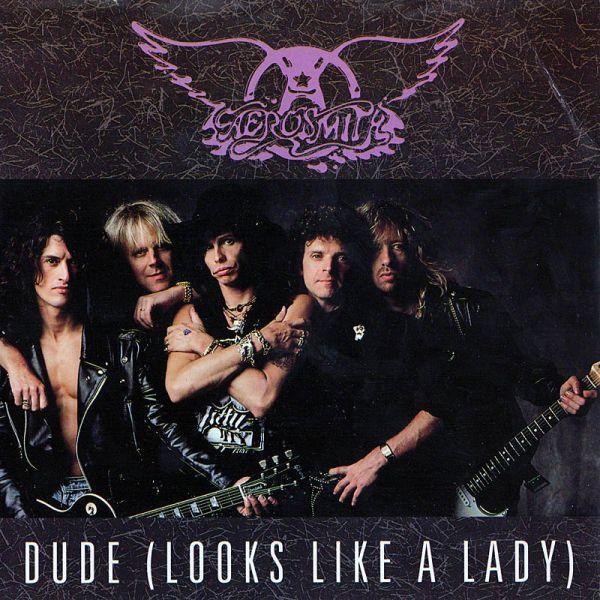 Aerosmith - Dude (Looks Like A Lady)