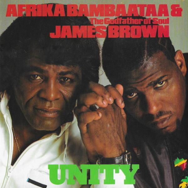 Afrika Bambaataa, James Brown - Unity