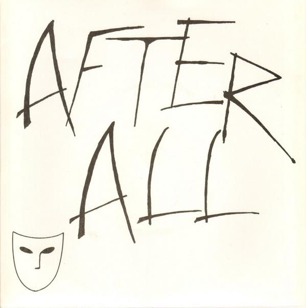 After All  - Lost Little Girl / Promised Land