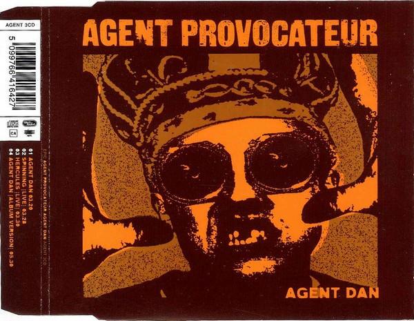 Agent Provocateur - Agent Dan
