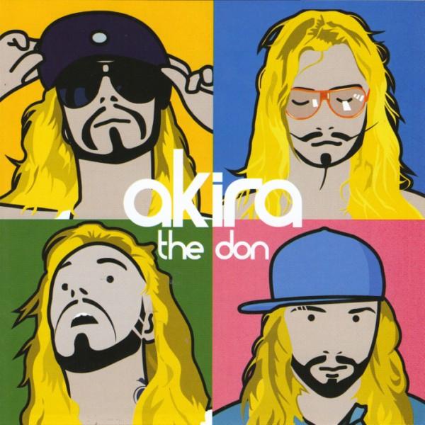Akira The Don - Thieving