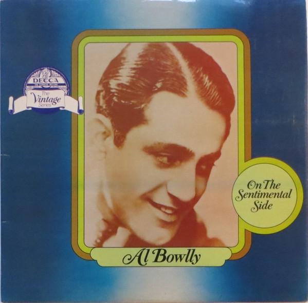 Al Bowlly - On The Sentimental Side