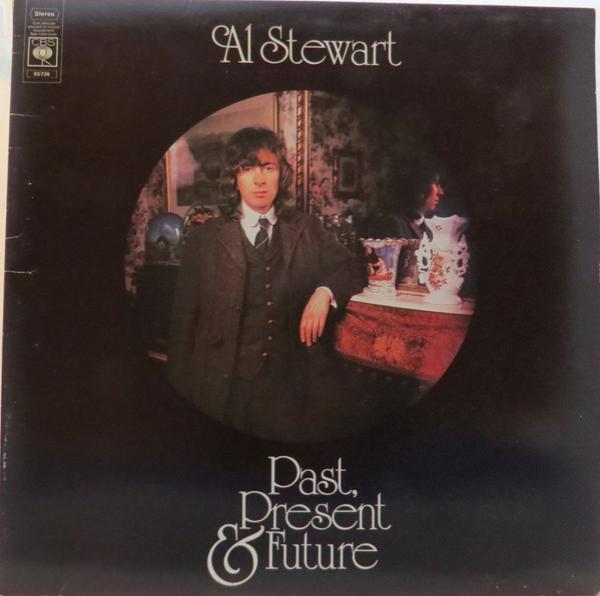 Al Stewart - Past, Present & Future