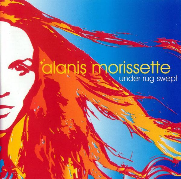 Alanis Morissette - Under Rug Swept