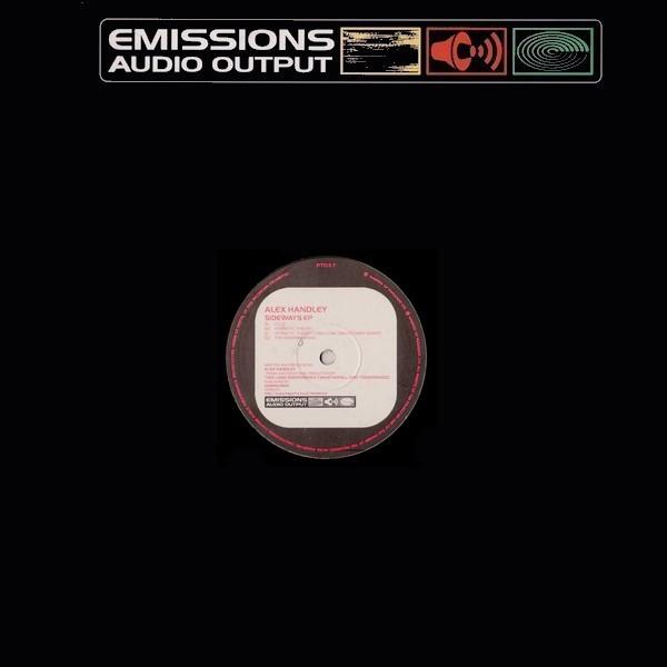 Alex Handley - Sideways EP