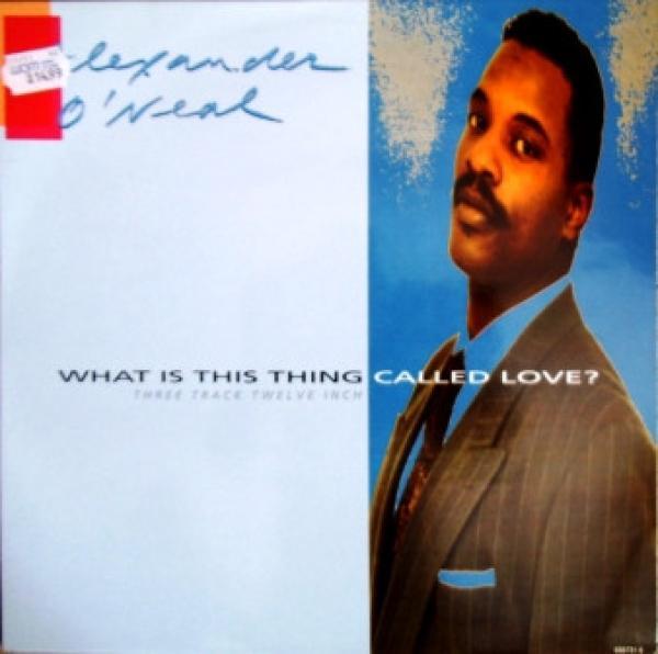 Alexander O'Neal - What Is This Thing Called Love?